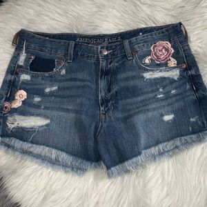 American Eagle shorts